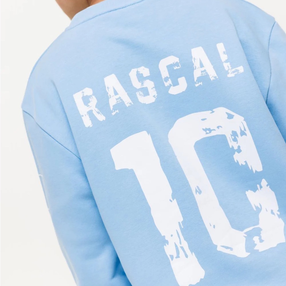 FC RASCAL CREW - PLACID BLUE - Picture 3 of 4